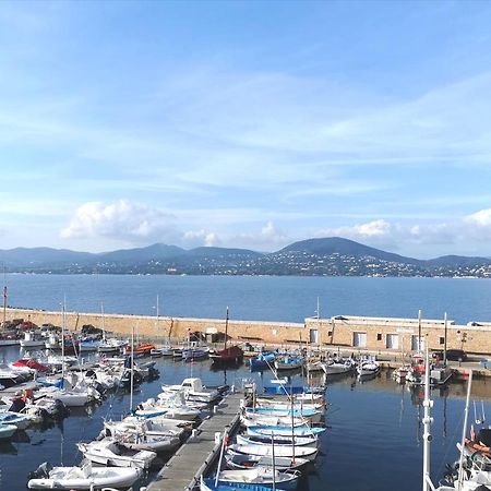 Maison Bellevue Saint-Tropez Kültér fotó