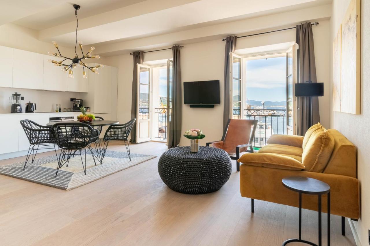 Maison Bellevue Saint-Tropez Kültér fotó