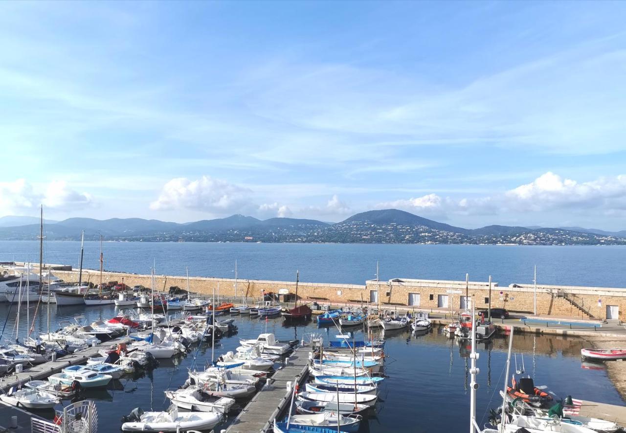 Maison Bellevue Saint-Tropez Kültér fotó