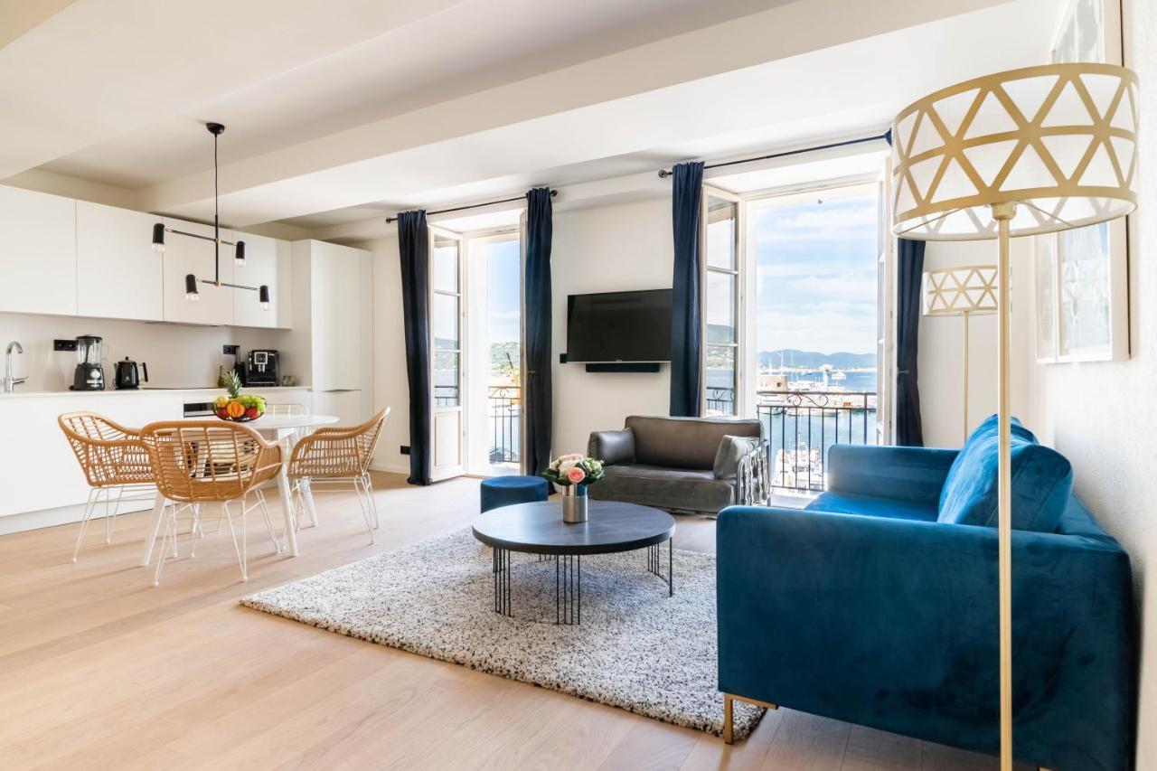 Maison Bellevue Saint-Tropez Kültér fotó