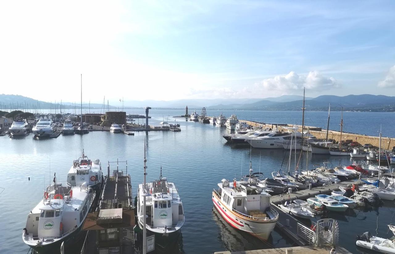 Maison Bellevue Saint-Tropez Kültér fotó